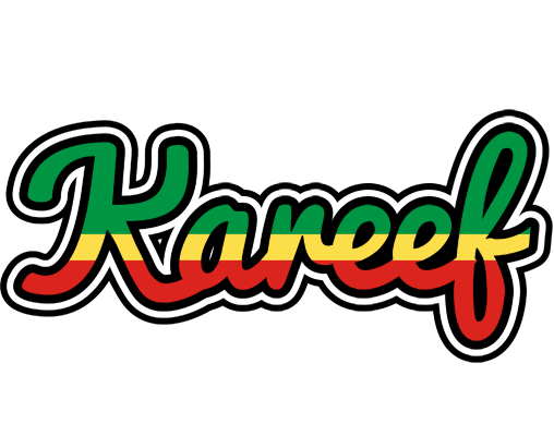 Kareef african logo