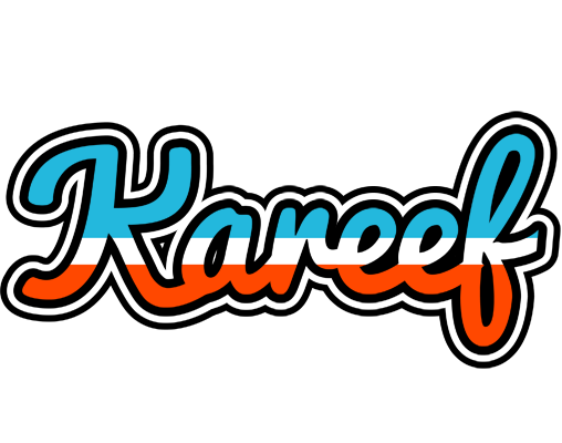 Kareef america logo