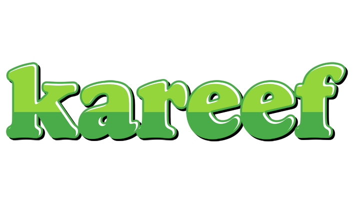 Kareef apple logo