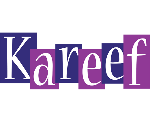 Kareef autumn logo