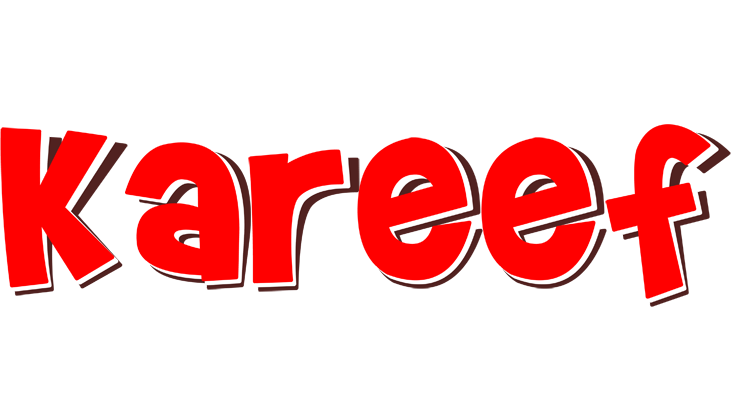 Kareef basket logo