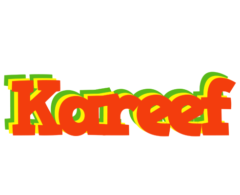 Kareef bbq logo