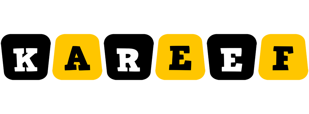 Kareef boots logo