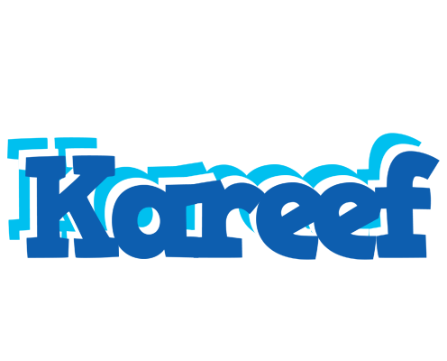 Kareef business logo