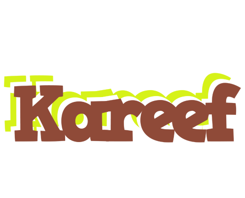 Kareef caffeebar logo