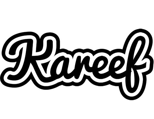 Kareef chess logo