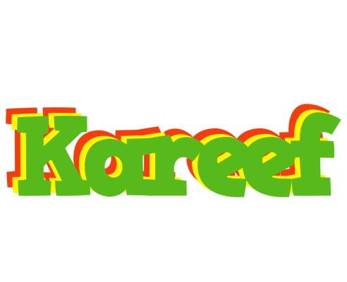Kareef crocodile logo