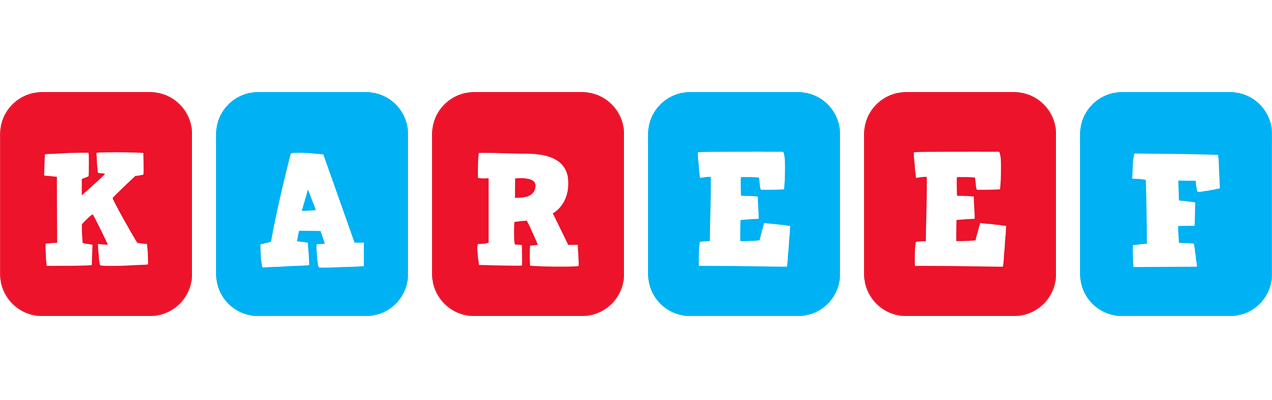 Kareef diesel logo