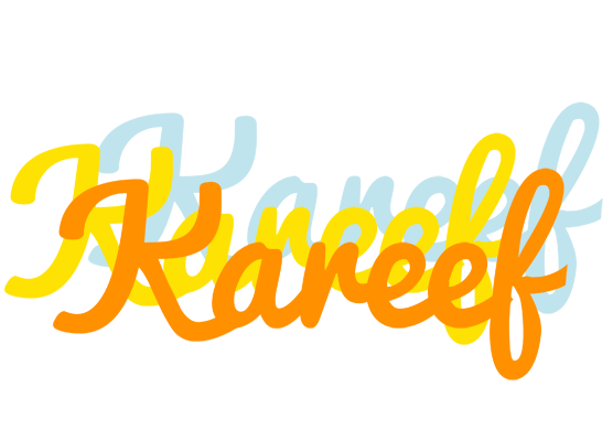 Kareef energy logo
