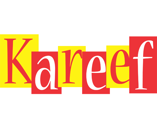 Kareef errors logo
