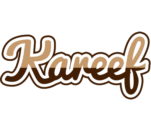 Kareef exclusive logo