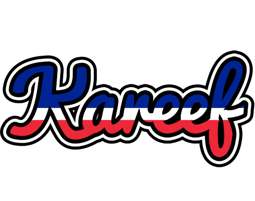 Kareef france logo