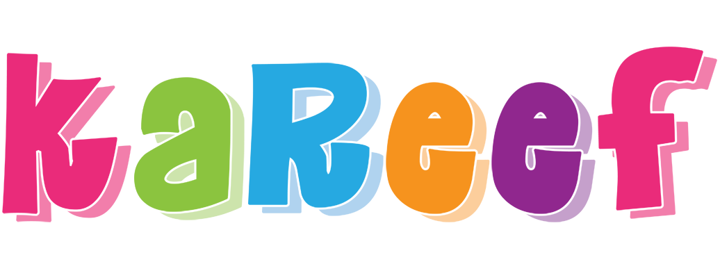 Kareef friday logo