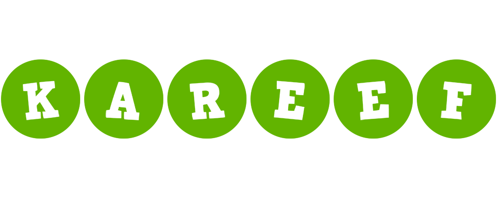 Kareef games logo