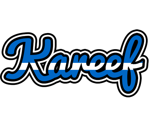 Kareef greece logo