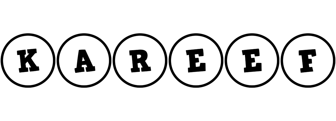 Kareef handy logo