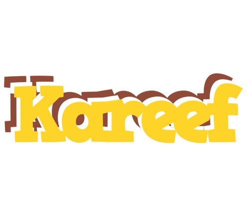 Kareef hotcup logo