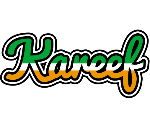 Kareef ireland logo