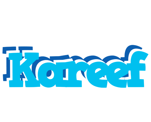 Kareef jacuzzi logo