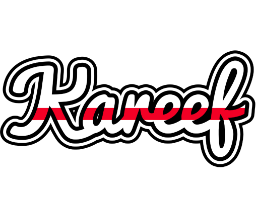 Kareef kingdom logo