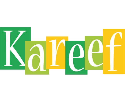 Kareef lemonade logo