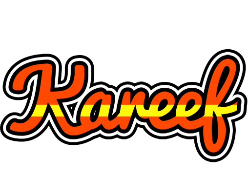 Kareef madrid logo