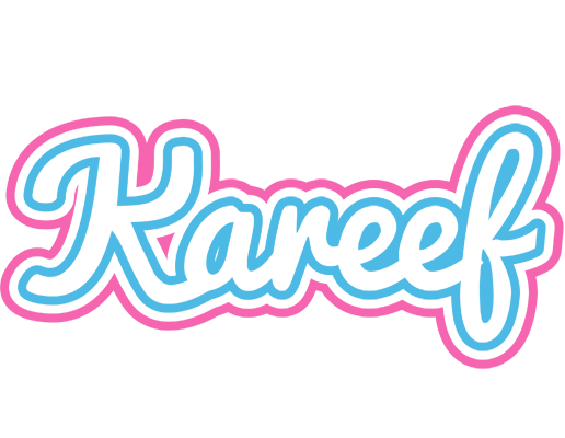 Kareef outdoors logo
