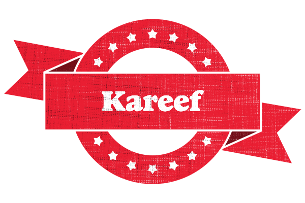 Kareef passion logo
