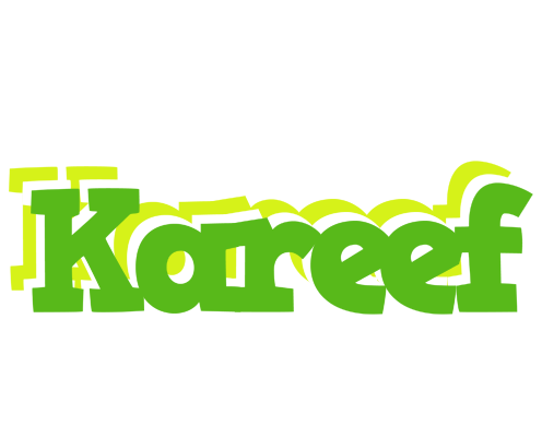 Kareef picnic logo