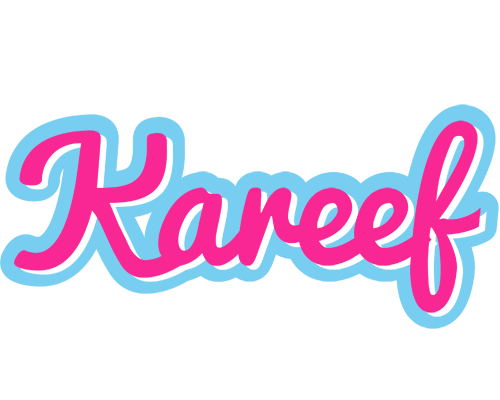 Kareef popstar logo