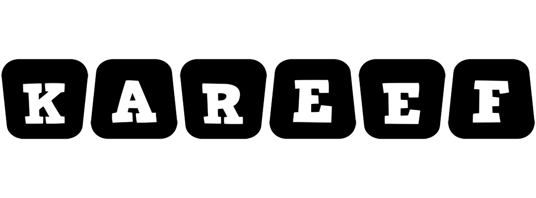 Kareef racing logo