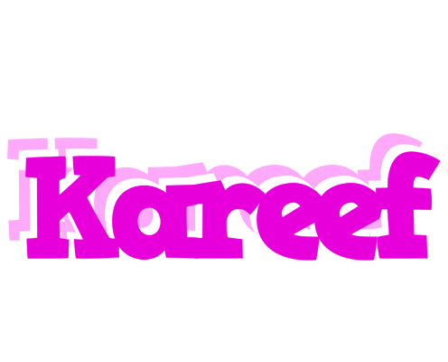 Kareef rumba logo