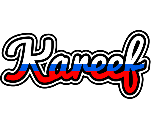 Kareef russia logo