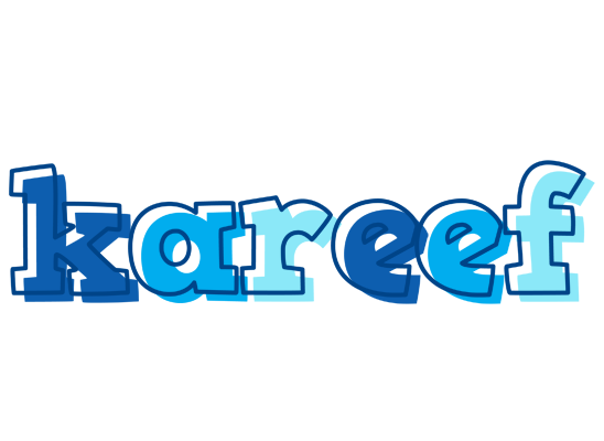 Kareef sailor logo