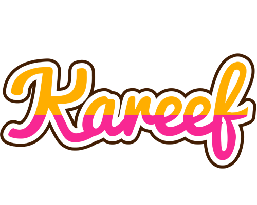 Kareef smoothie logo
