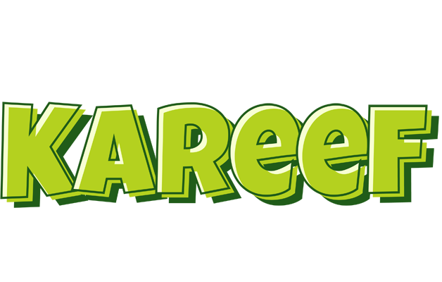 Kareef summer logo