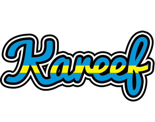 Kareef sweden logo