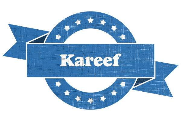 Kareef trust logo
