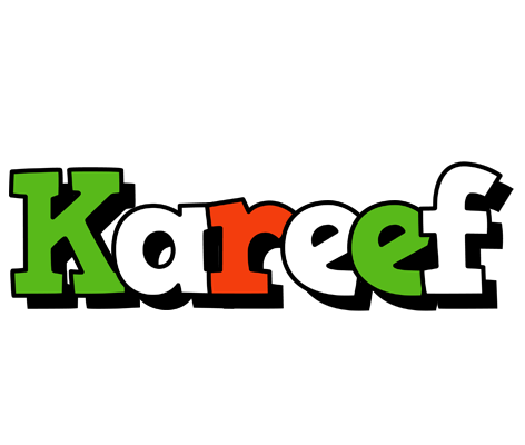 Kareef venezia logo