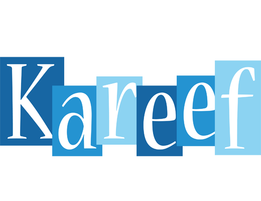 Kareef winter logo