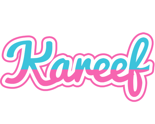 Kareef woman logo