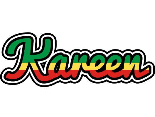 Kareen african logo