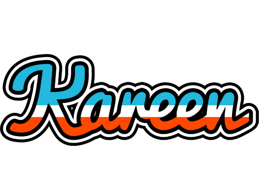 Kareen america logo