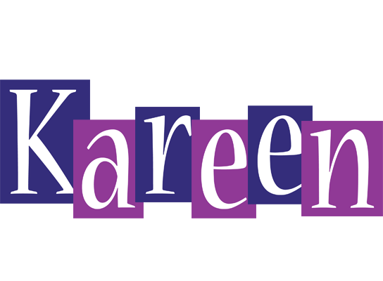 Kareen autumn logo