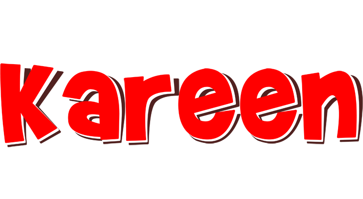 Kareen basket logo