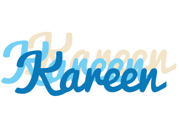 Kareen breeze logo