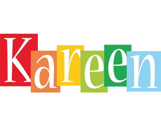 Kareen colors logo
