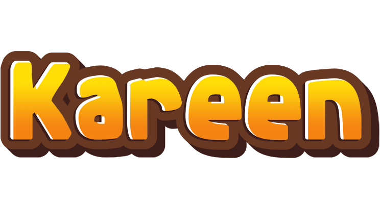 Kareen cookies logo