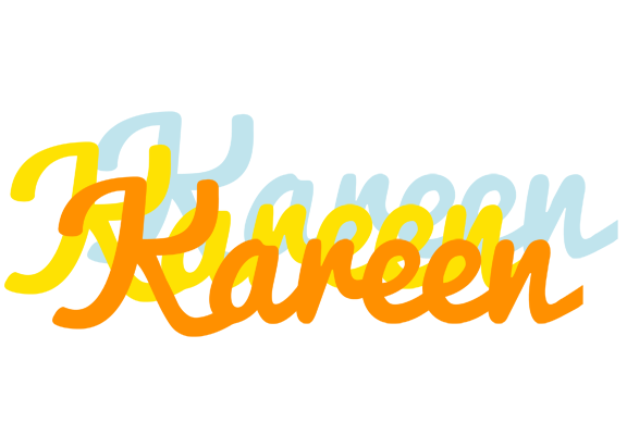 Kareen energy logo