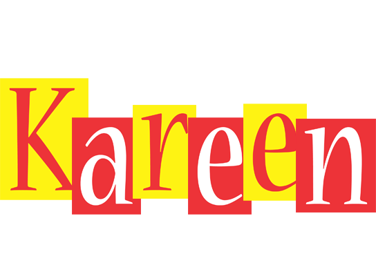 Kareen errors logo